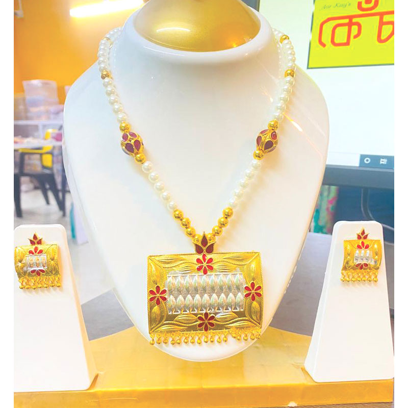 Kesahun store assamese jewellery